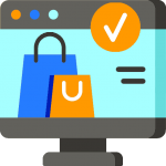 E-commerce icon