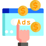 Pay Per Click (PPC) icon