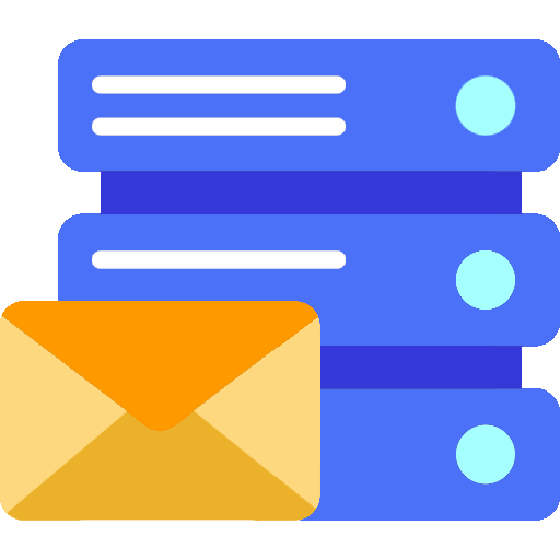 Email hosting illustration