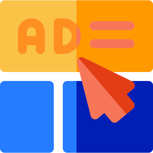 A browser display ad illustration