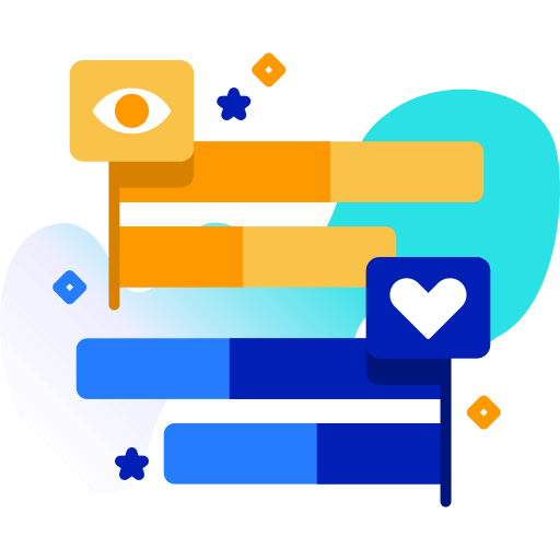 Inbound traffic illustration